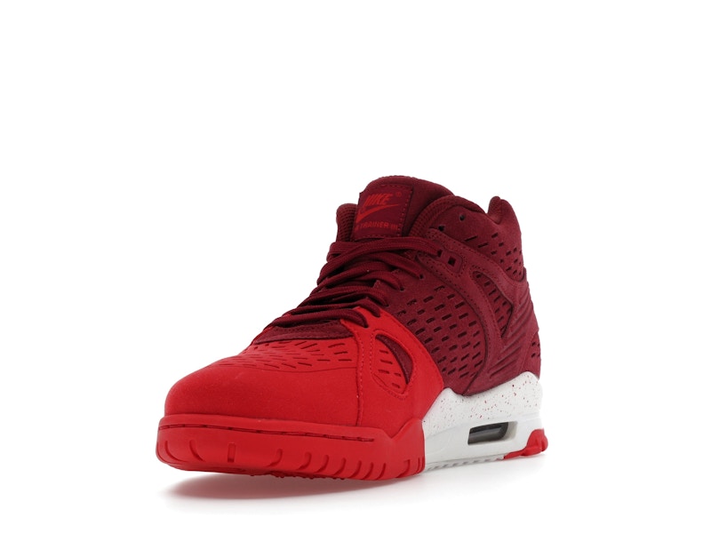 Nike Air Trainer 3 Le Team Red Team Red-University Red-White