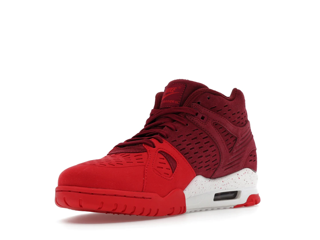 Nike Air Trainer 3 Le Team Red Team Red-University Red-White