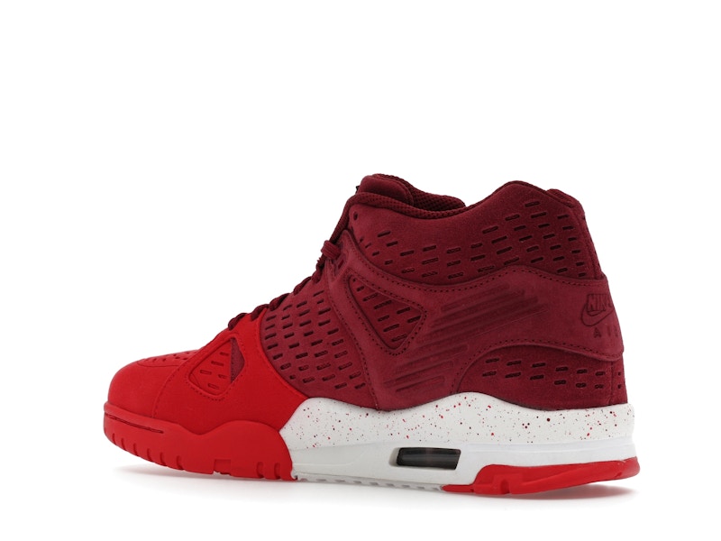 Nike Air Trainer 3 Le Team Red Team Red-University Red-White
