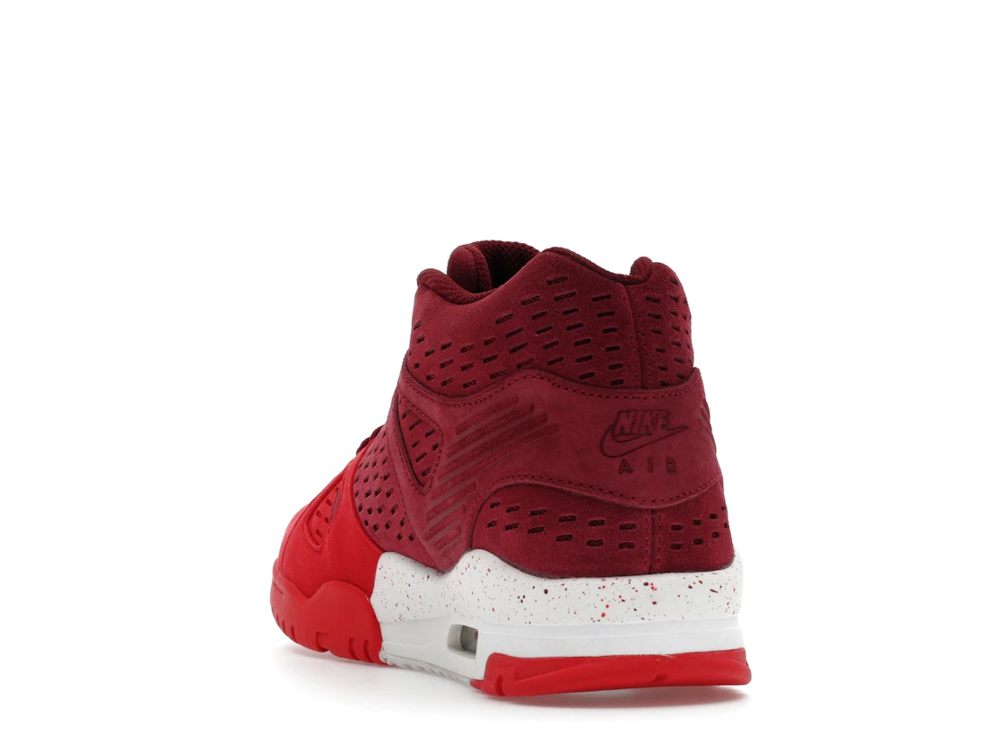 Nike Air Trainer 3 Le Team Red Team Red-University Red-White