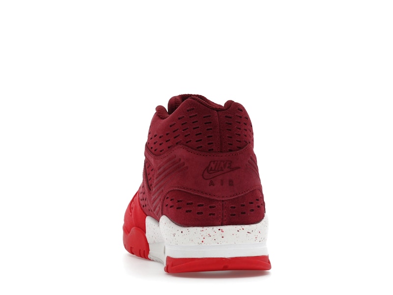 Nike Air Trainer 3 Le Team Red Team Red-University Red-White