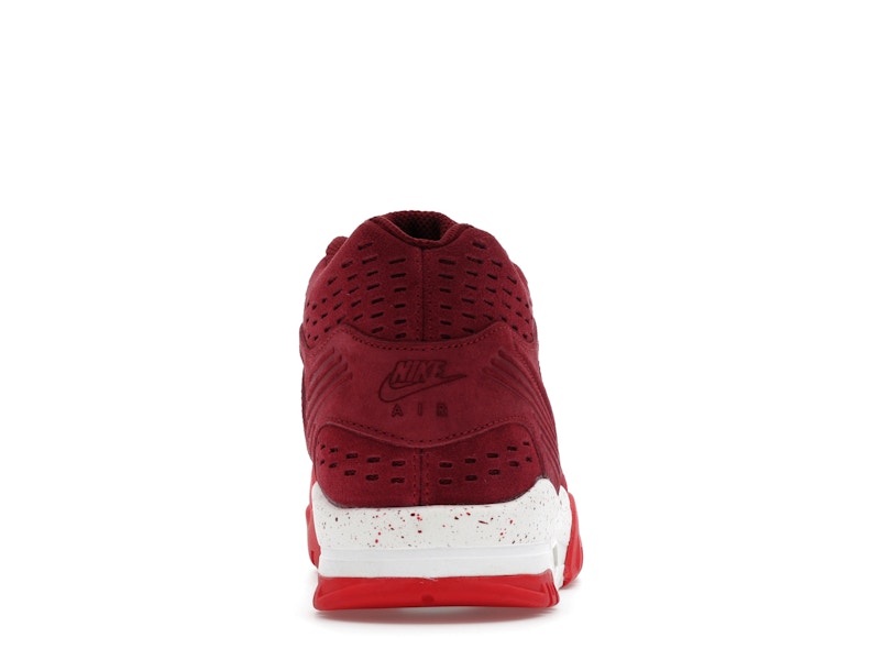 Nike Air Trainer 3 Le Team Red Team Red-University Red-White
