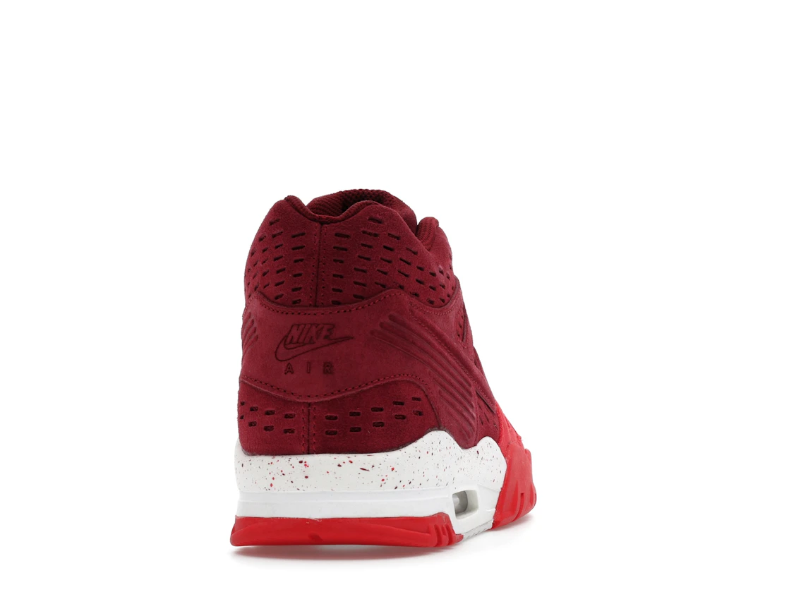 Nike Air Trainer 3 Le Team Red Team Red-University Red-White