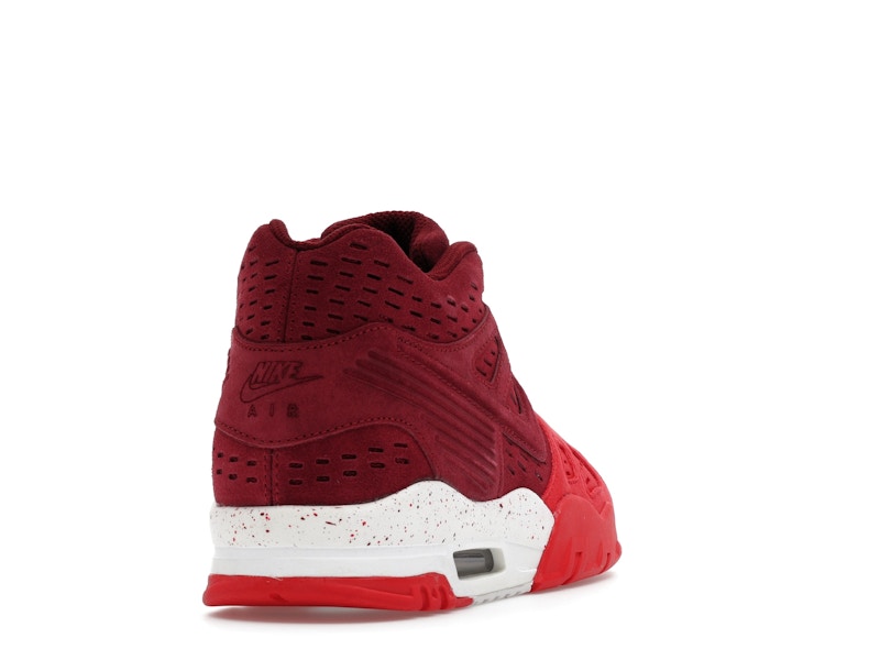 Nike Air Trainer 3 Le Team Red Team Red-University Red-White