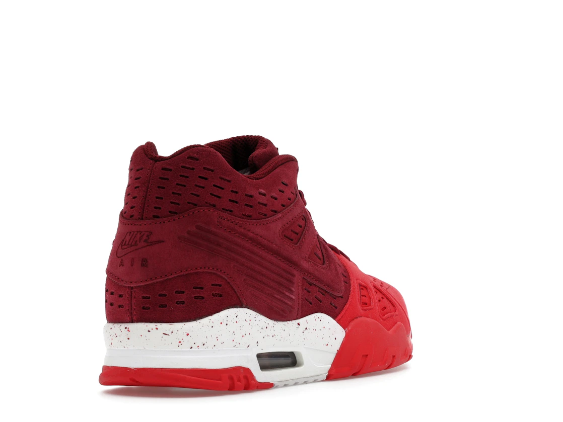 Nike Air Trainer 3 Le Team Red Team Red-University Red-White
