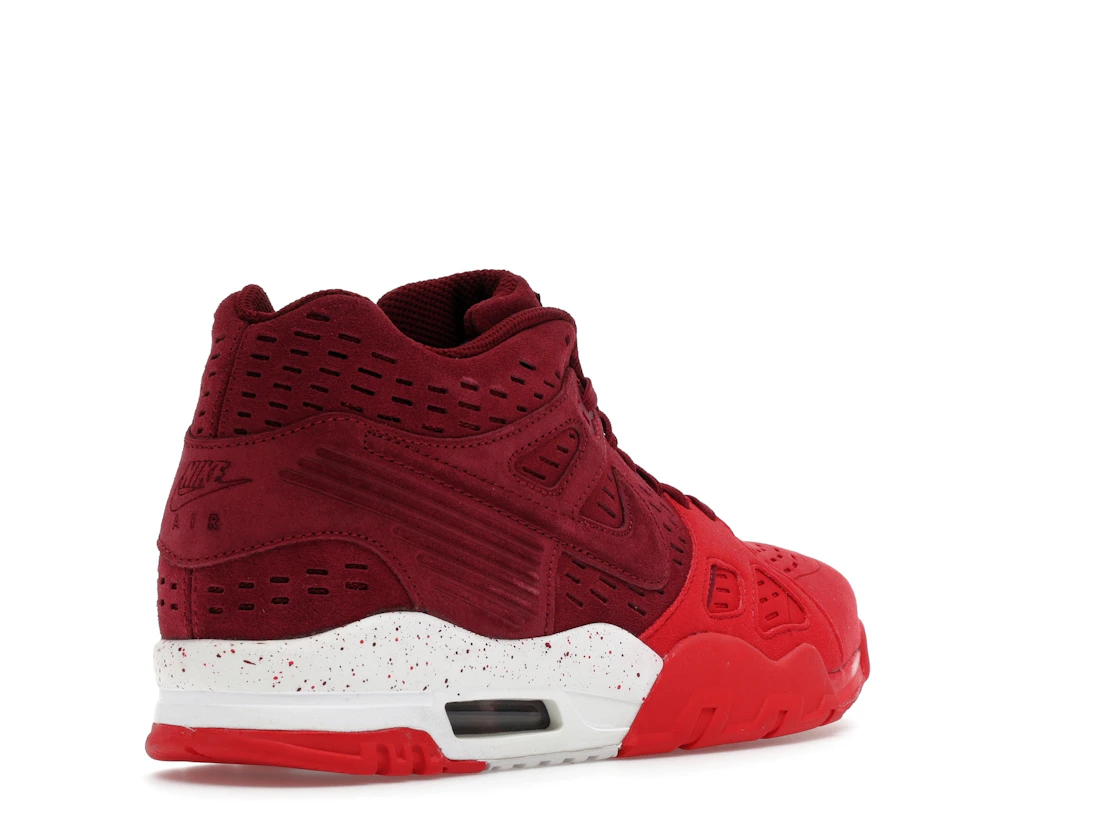 Nike Air Trainer 3 Le Team Red Team Red-University Red-White