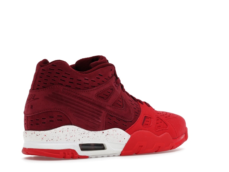 Nike Air Trainer 3 Le Team Red Team Red-University Red-White