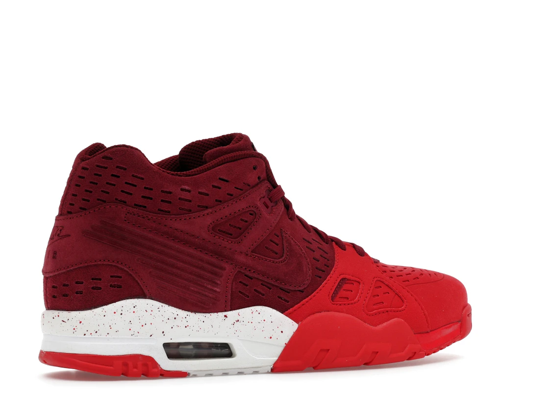 Nike Air Trainer 3 Le Team Red Team Red-University Red-White