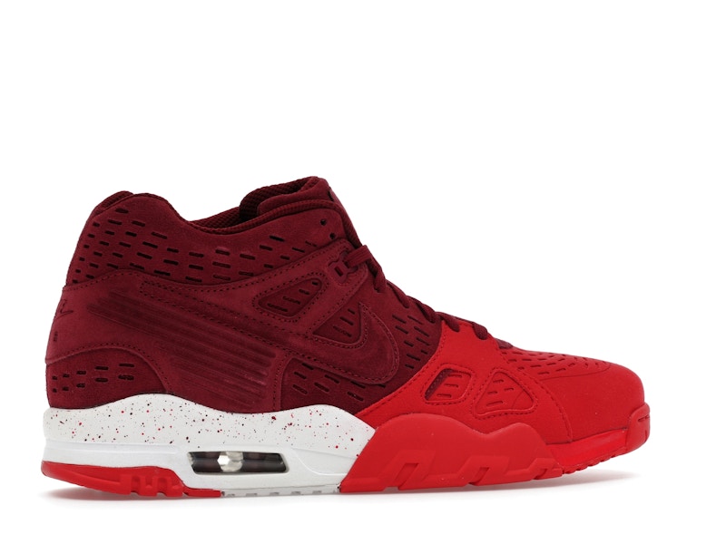 Nike Air Trainer 3 Le Team Red Team Red-University Red-White
