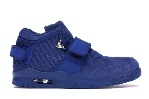 Nike Air Cruz Rush Blue Men's 812637-400 US - Main Image