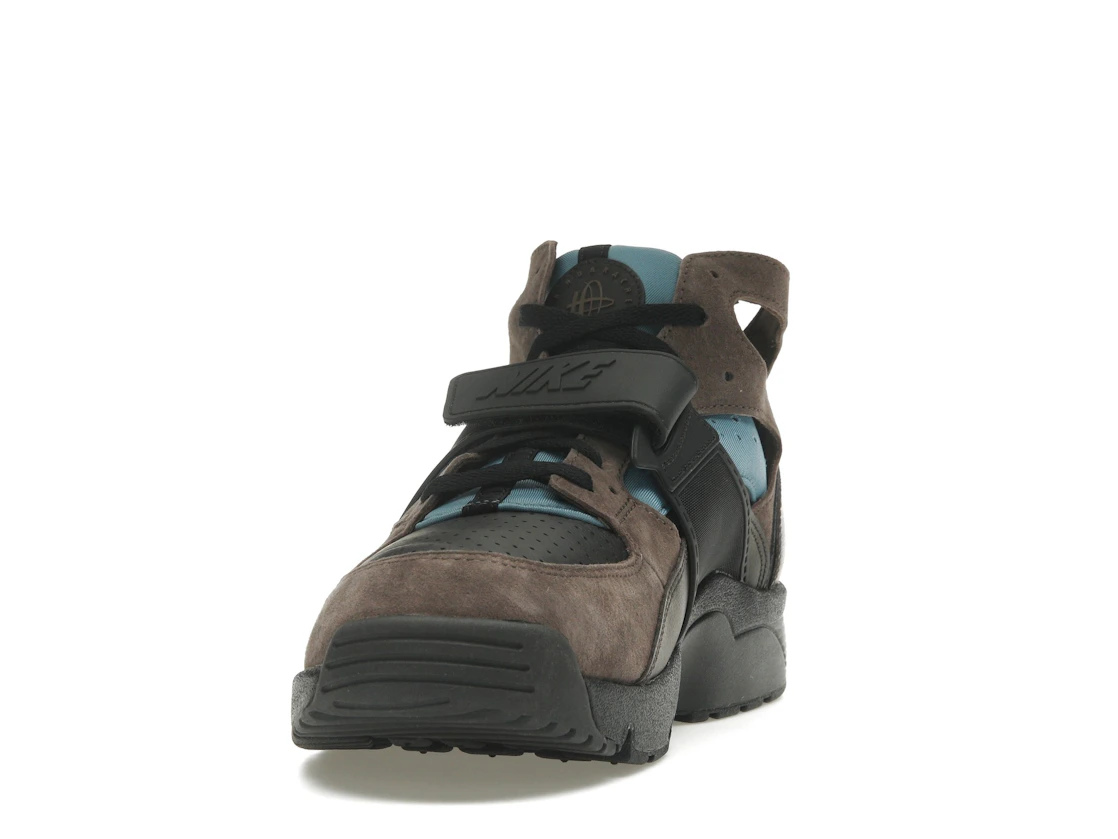 Nike Air Trainer Huarache Baroque Brown Black