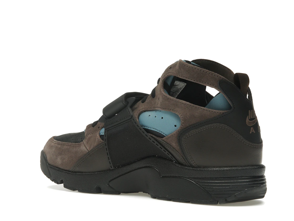 Nike Air Trainer Huarache Baroque Brown Black