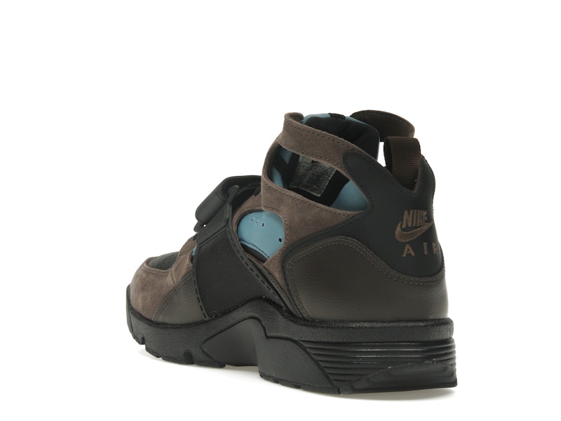 Nike Air Trainer Huarache Baroque Brown Black