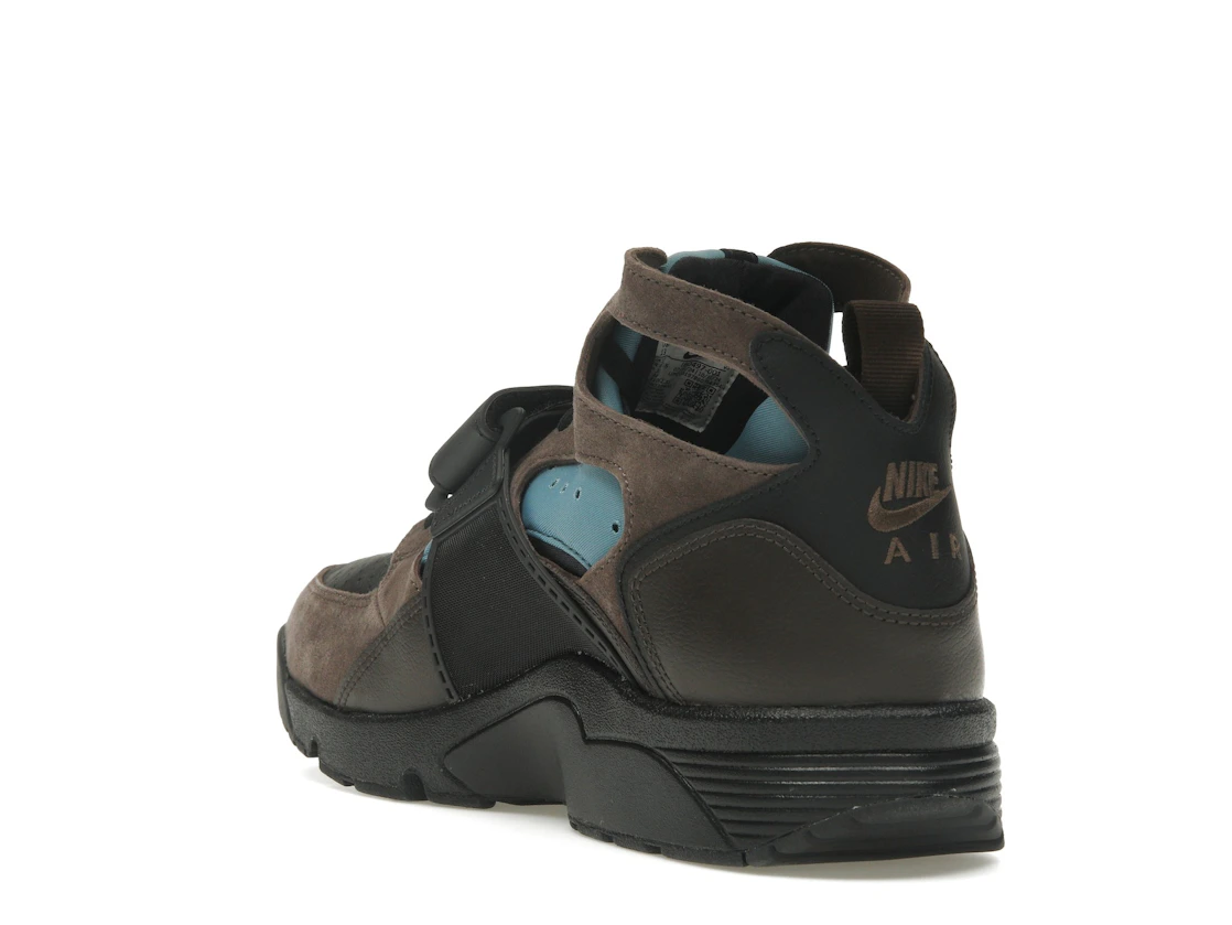 Nike Air Trainer Huarache Baroque Brown Black