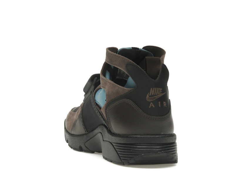 Nike Air Trainer Huarache Baroque Brown Black
