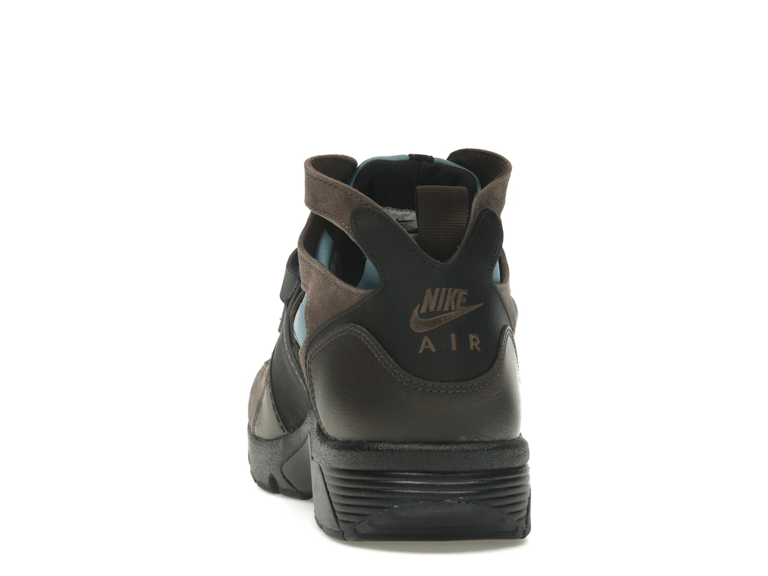 Nike Air Trainer Huarache Baroque Brown Black