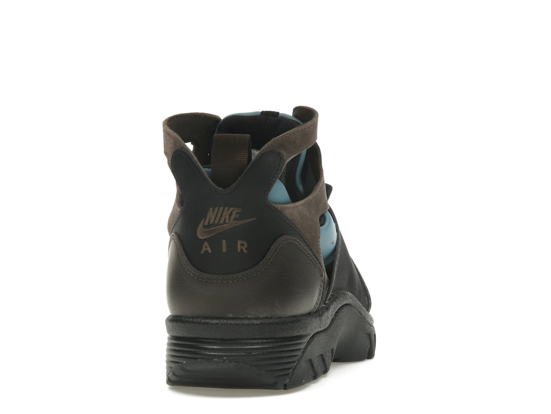 Nike Air Trainer Huarache Baroque Brown Black