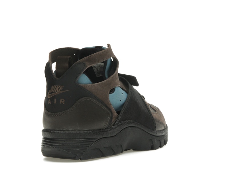 Nike Air Trainer Huarache Baroque Brown Black