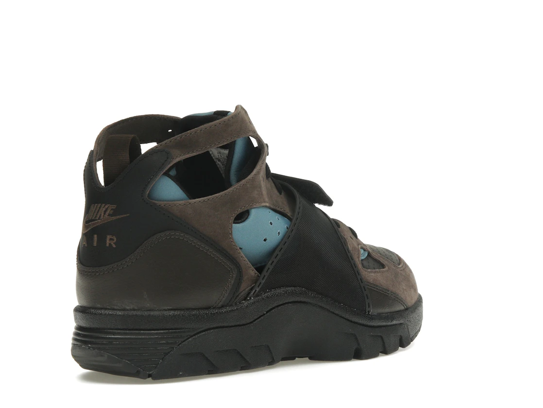 Nike Air Trainer Huarache Baroque Brown Black