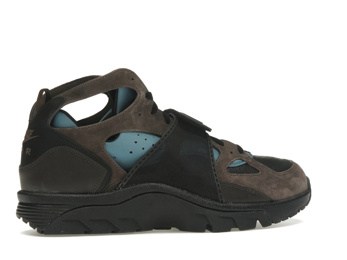 Nike Air Trainer Huarache Baroque Brown Black