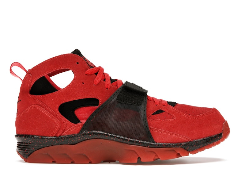 Nike air huarache light naranja sale