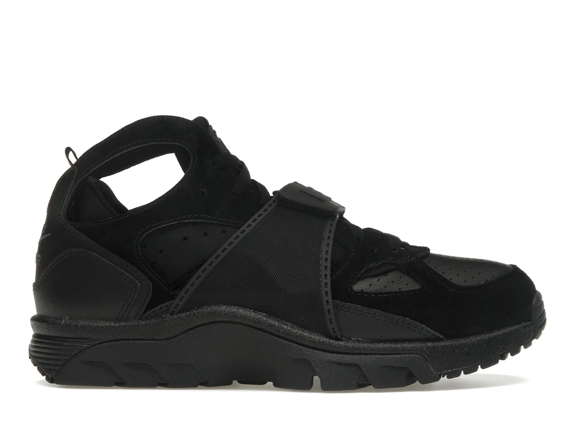 Nike Air Trainer Huarache Triple Black