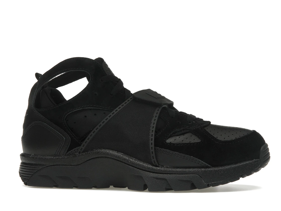 Nike Air Trainer Huarache Triple Black