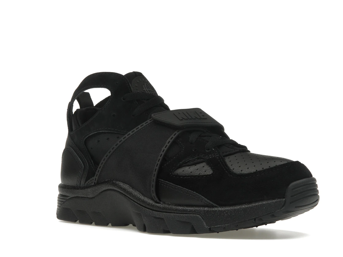 Nike Air Trainer Huarache Triple Black
