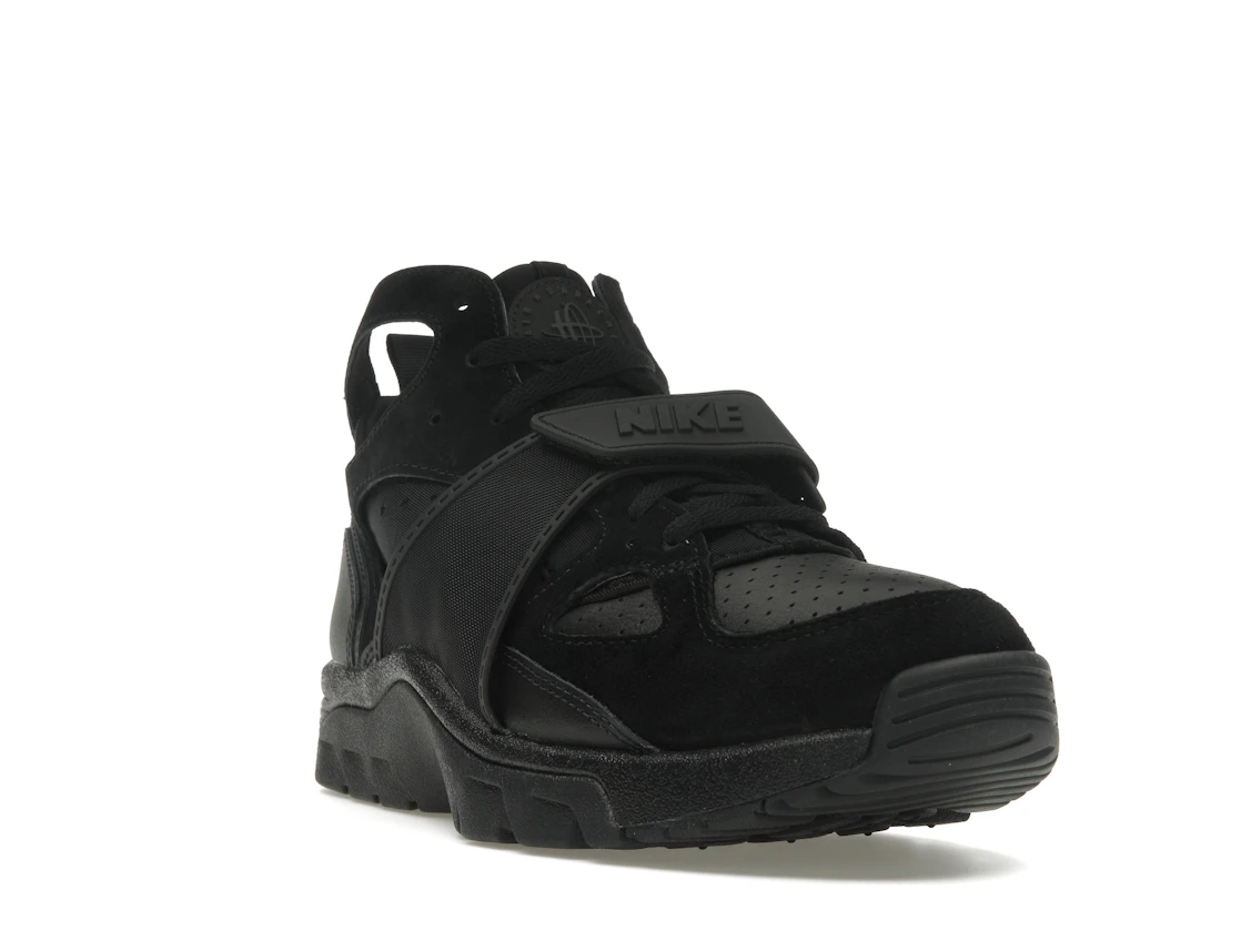 Nike Air Trainer Huarache Triple Black