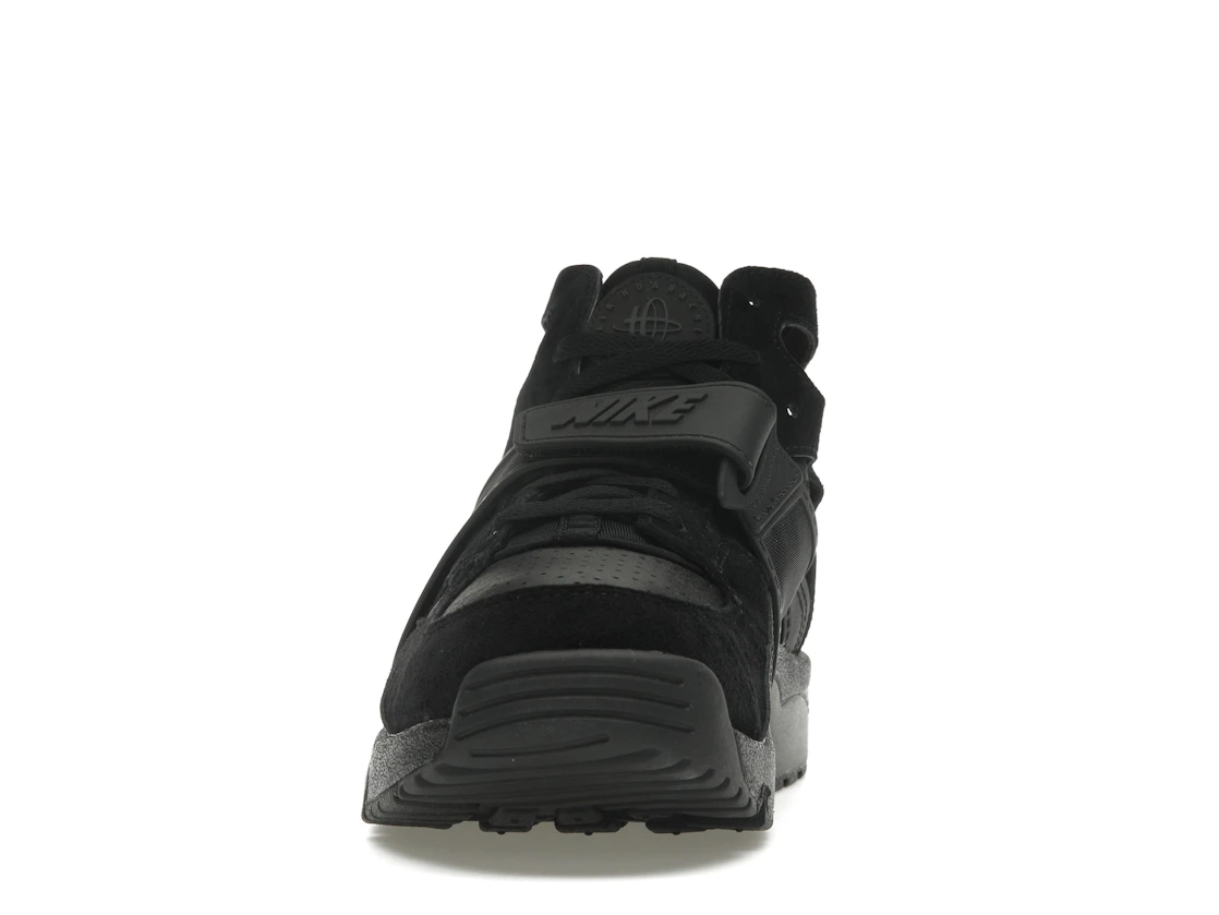 Nike Air Trainer Huarache Triple Black