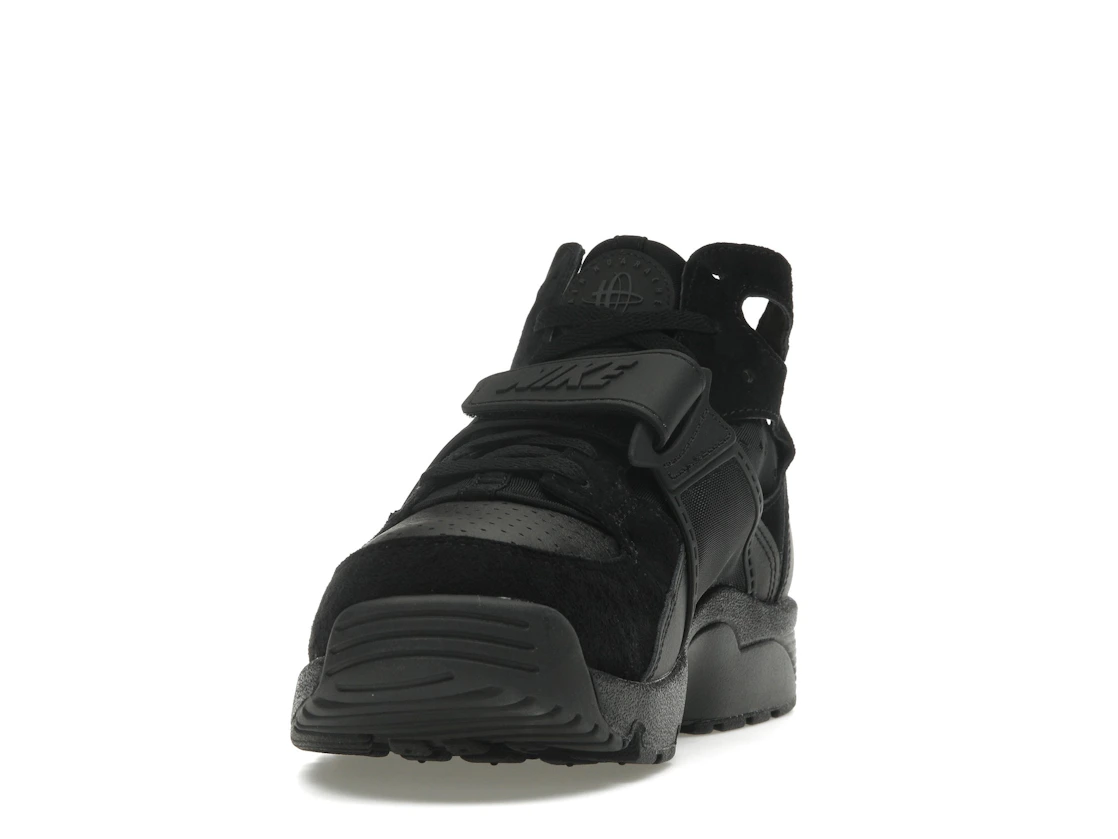 Nike Air Trainer Huarache Triple Black