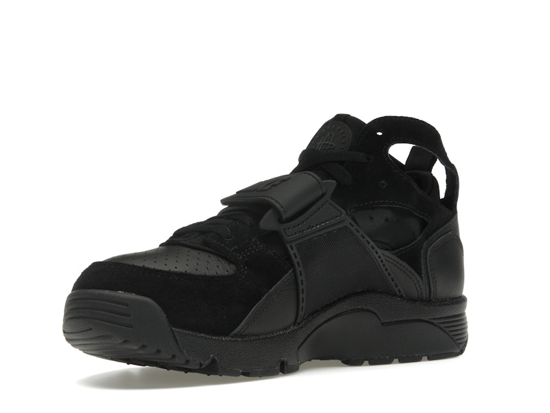 Nike Air Trainer Huarache Triple Black