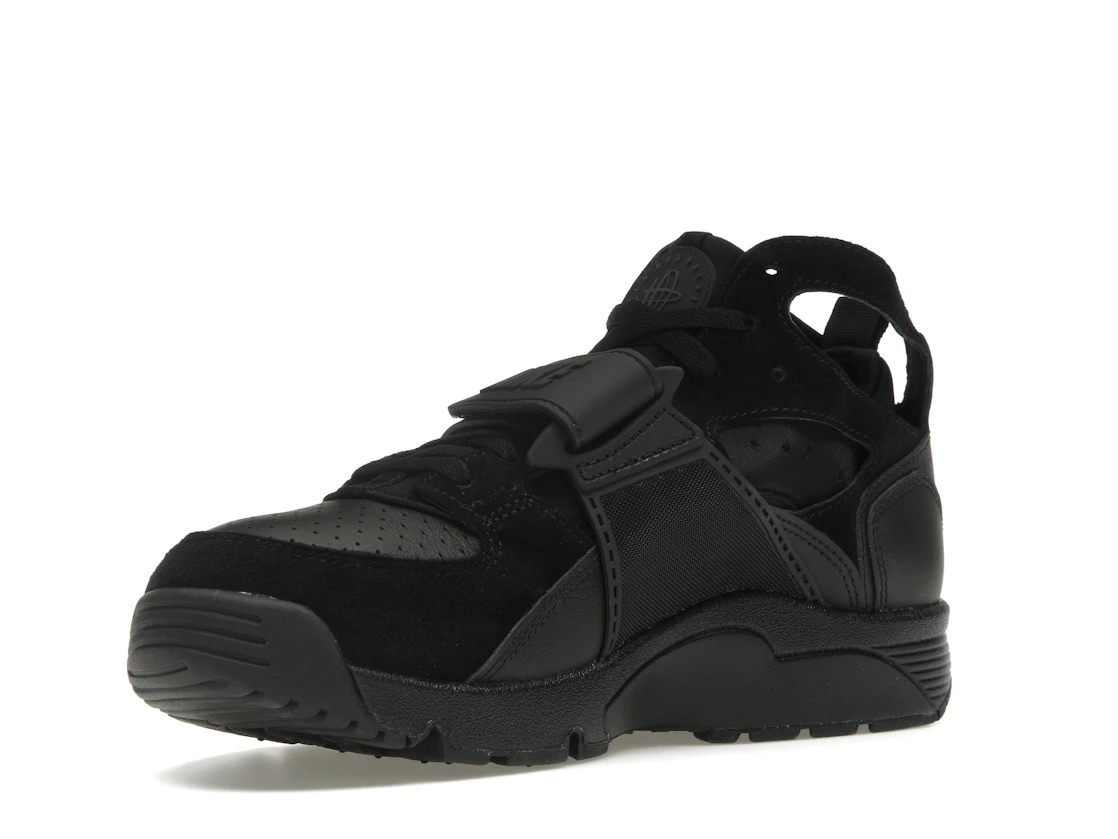 Nike Air Trainer Huarache Triple Black