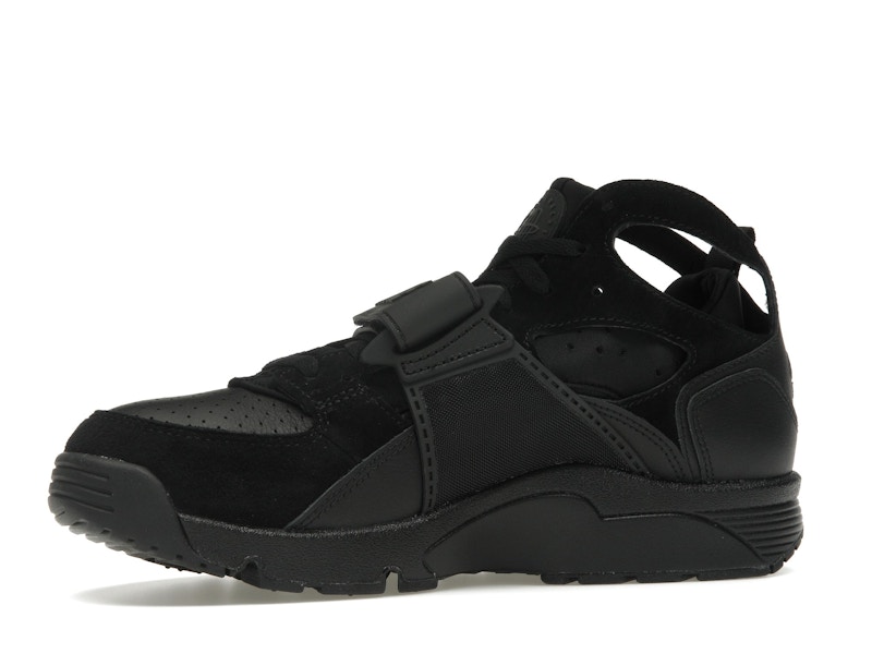 Nike Air Trainer Huarache Triple Black