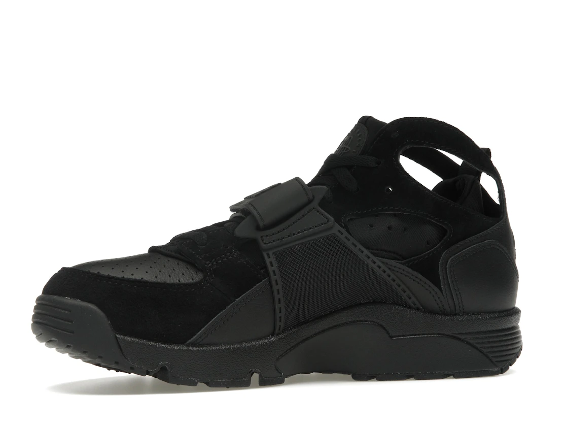 Nike Air Trainer Huarache Triple Black