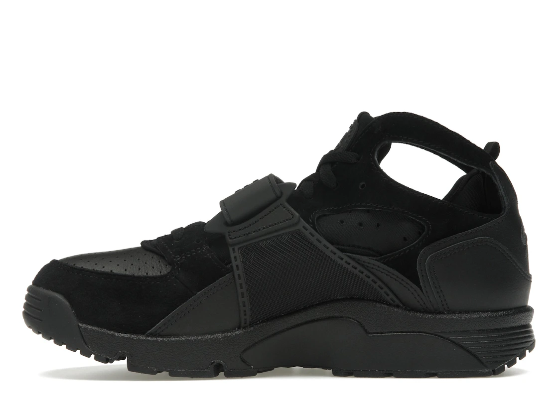Nike Air Trainer Huarache Triple Black