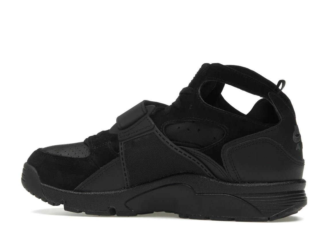 Nike Air Trainer Huarache Triple Black