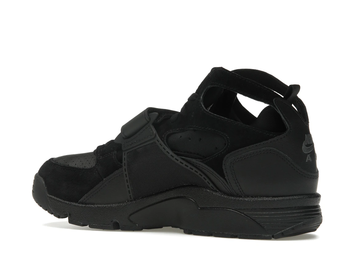 Nike Air Trainer Huarache Triple Black