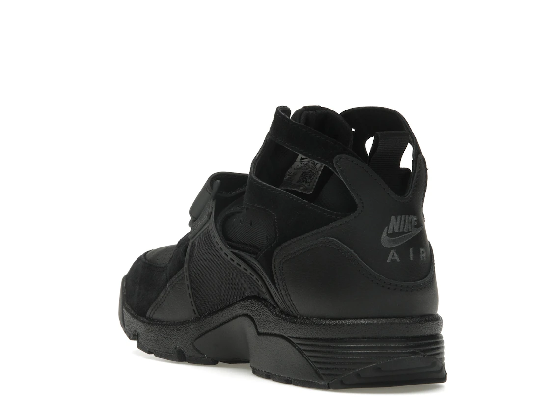 Nike Air Trainer Huarache Triple Black