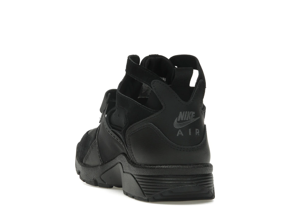 Nike Air Trainer Huarache Triple Black