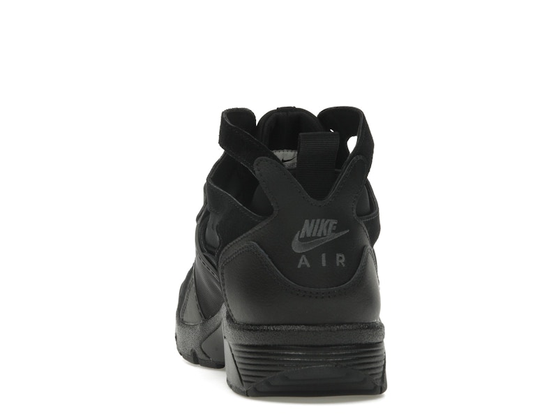 Nike Air Trainer Huarache Triple Black