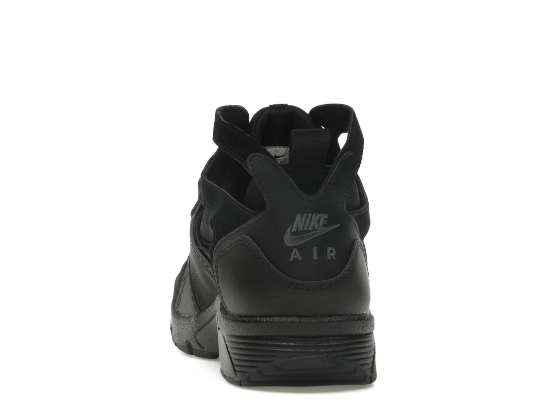 Nike Air Trainer Huarache Triple Black