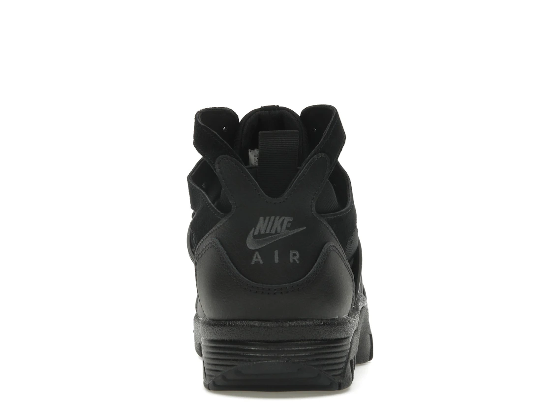 Nike Air Trainer Huarache Triple Black