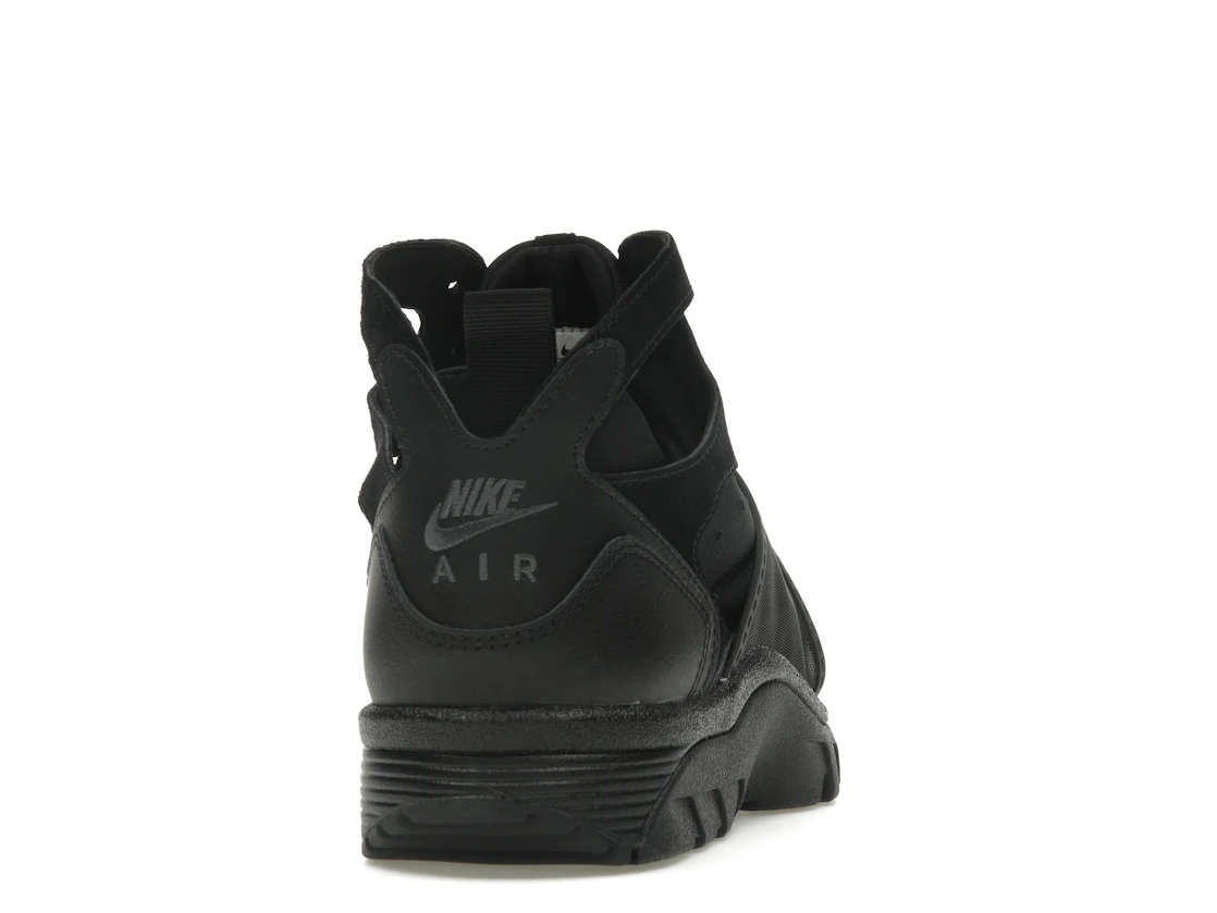 Nike Air Trainer Huarache Triple Black