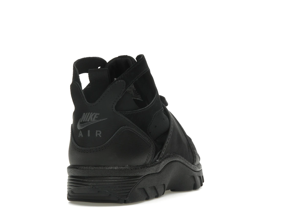 Nike Air Trainer Huarache Triple Black