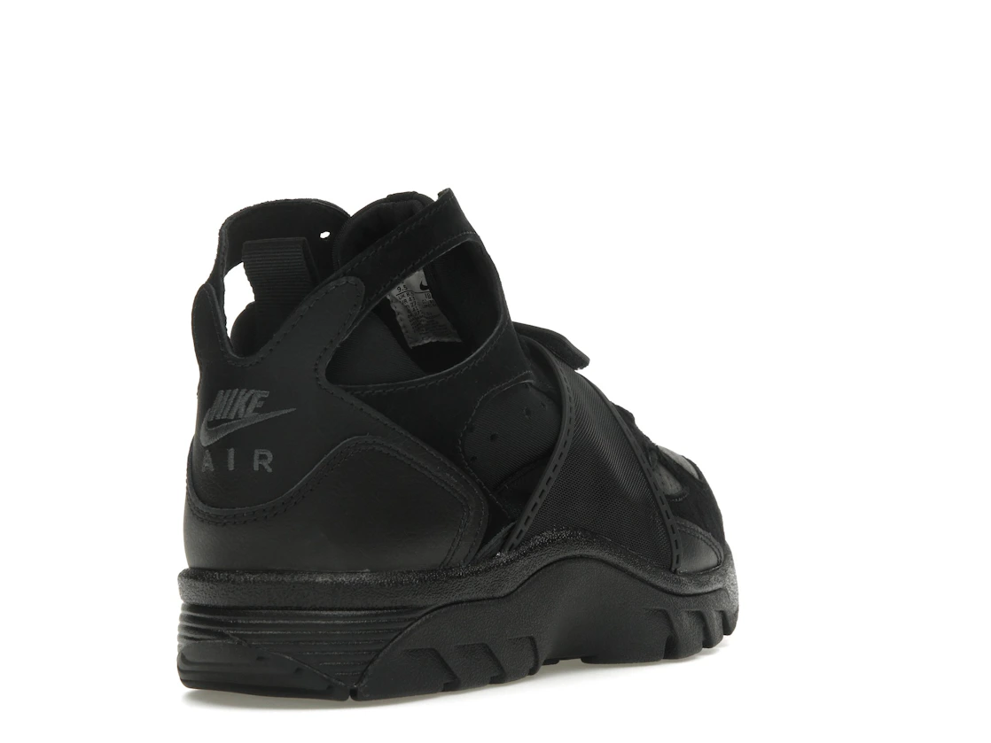Nike Air Trainer Huarache Triple Black