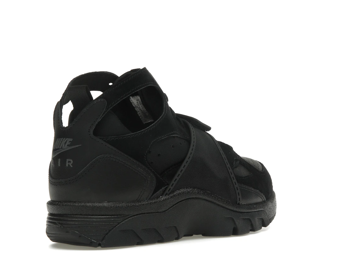 Nike Air Trainer Huarache Triple Black