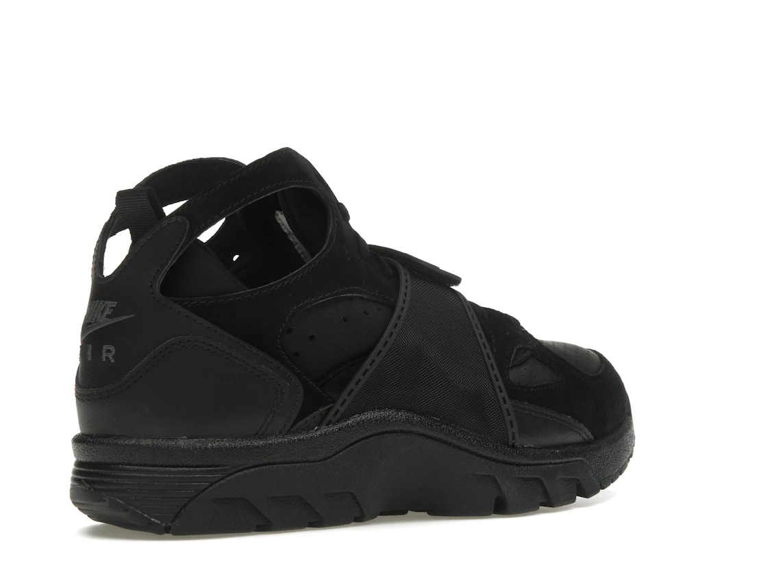 Nike Air Trainer Huarache Triple Black