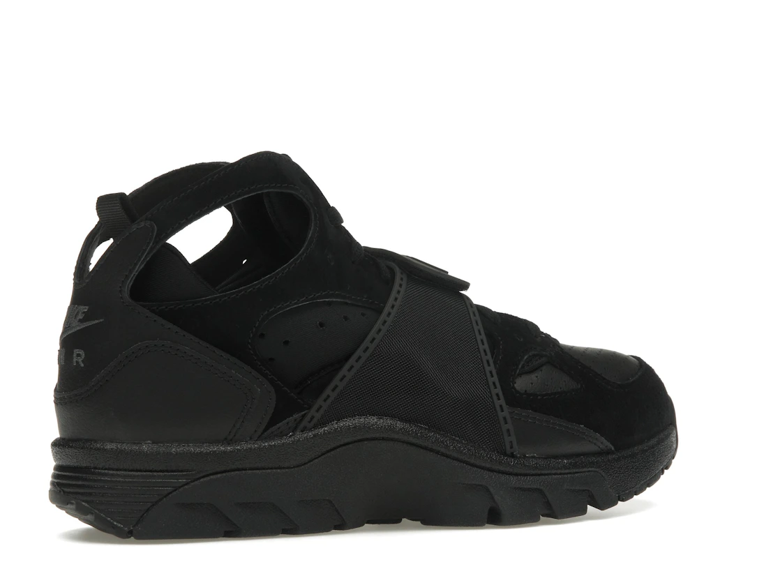 Nike Air Trainer Huarache Triple Black