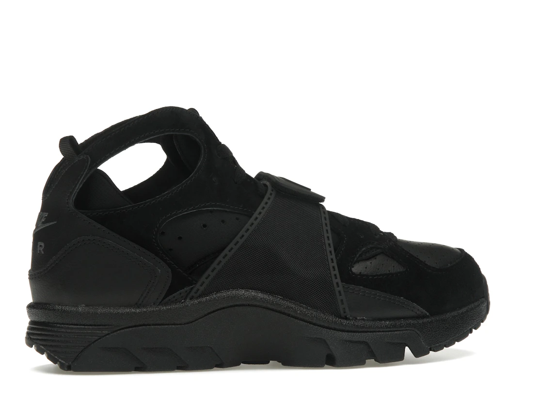 Nike Air Trainer Huarache Triple Black